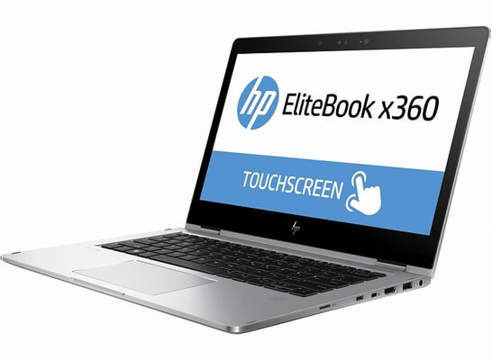 Замена жесткого диска на ноутбуке HP EliteBook x360 1030 G2 Z2W16EA